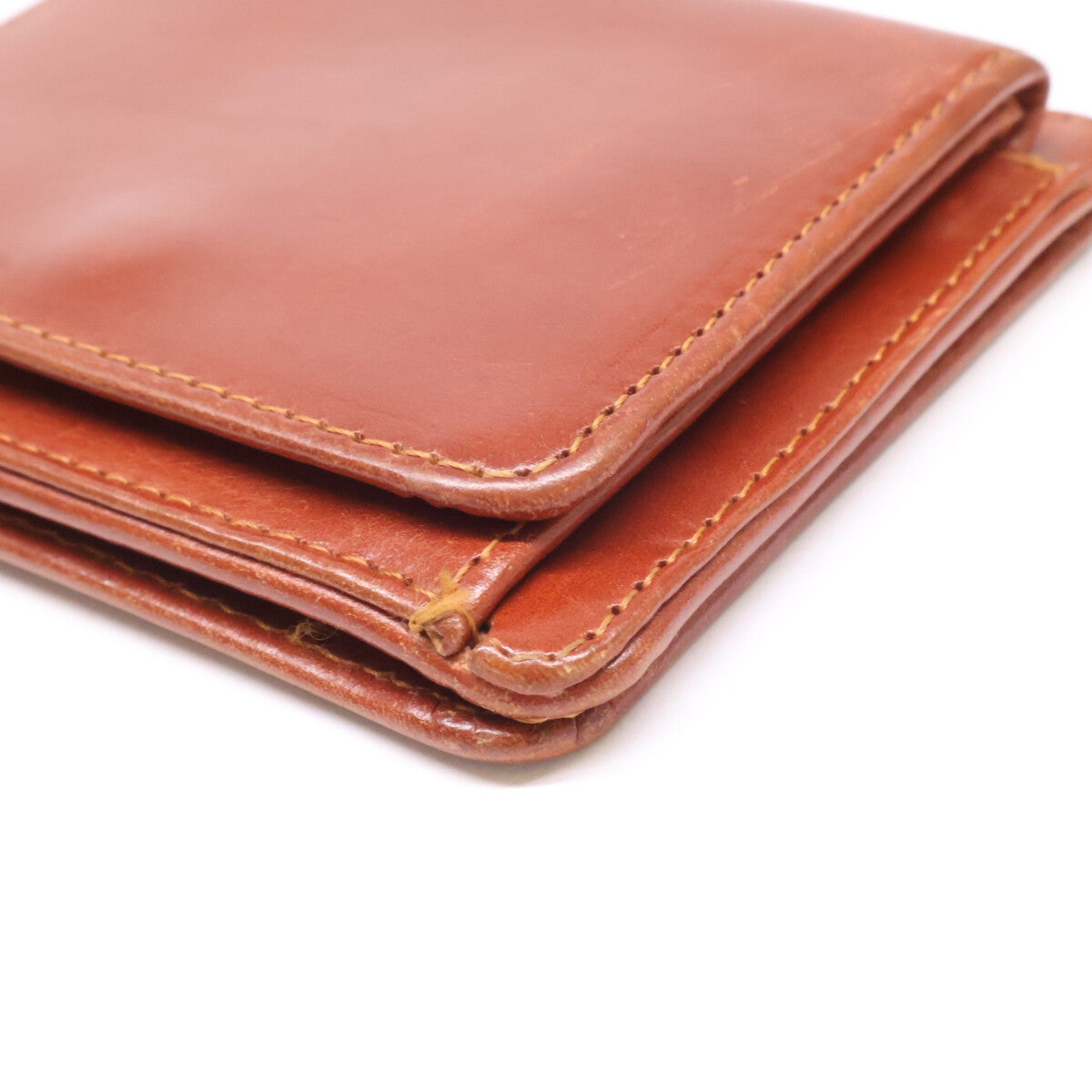 GLENROYAL グレンロイヤル MONEY CLIP WITH COIN POCKET マネークリップ付 レザー 二つ折り財布 二つ折り財布（小銭入れあり）