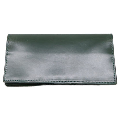 GLENROYAL グレンロイヤル 03-5594 LONG WALLET WITH CURVED ZIP ブライドルレザー カーブジップ ロングウォレット 長財布（小銭入れあり）