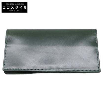 GLENROYAL グレンロイヤル 03-5594 LONG WALLET WITH CURVED ZIP ブライドルレザー カーブジップ ロングウォレット 長財布（小銭入れあり）