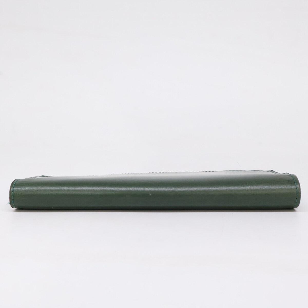 GLENROYAL グレンロイヤル 03-5594 LONG WALLET WITH CURVED ZIP ブライドルレザー カーブジップ ロングウォレット 長財布（小銭入れあり）