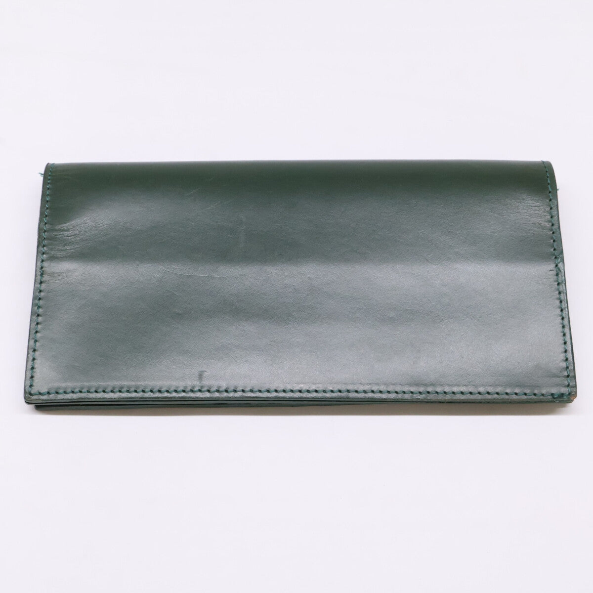 GLENROYAL グレンロイヤル 03-5594 LONG WALLET WITH CURVED ZIP ブライドルレザー カーブジップ ロングウォレット 長財布（小銭入れあり）