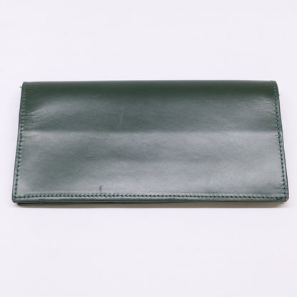 GLENROYAL グレンロイヤル 03-5594 LONG WALLET WITH CURVED ZIP ブライドルレザー カーブジップ ロングウォレット 長財布（小銭入れあり）