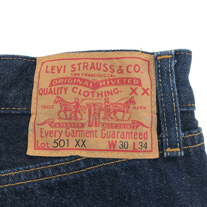 LEVI'S リーバイス 501XX ビンテージ クロージング 1955年モデル ビッグE トップス