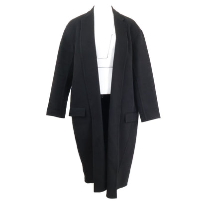 CELINE Celine Official Domestic 28H13 100% Cashmere Phoebe Era Egg Crombie Coat