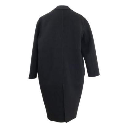 CELINE Celine Official Domestic 28H13 100% Cashmere Phoebe Era Egg Crombie Coat