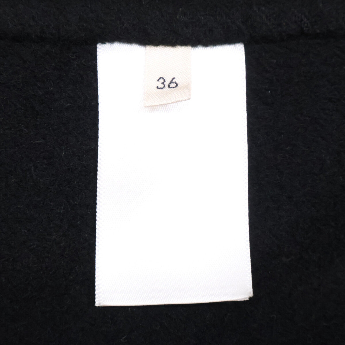 CELINE Celine Official Domestic 28H13 100% Cashmere Phoebe Era Egg Crombie Coat
