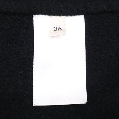 CELINE Celine Official Domestic 28H13 100% Cashmere Phoebe Era Egg Crombie Coat