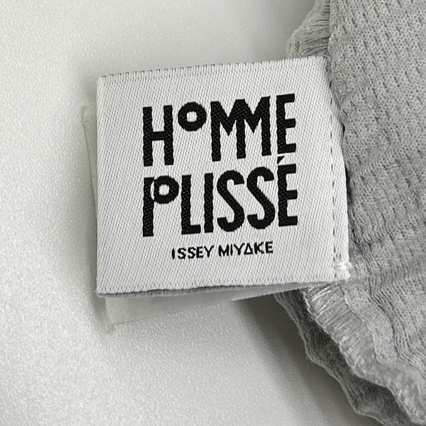 HOMME PLISSE ISSEY MIYAKE オムプリッセ イッセイミヤケ HP41-JK272 24SS ブルー HORIZON PLEATS プルオーバー トップス