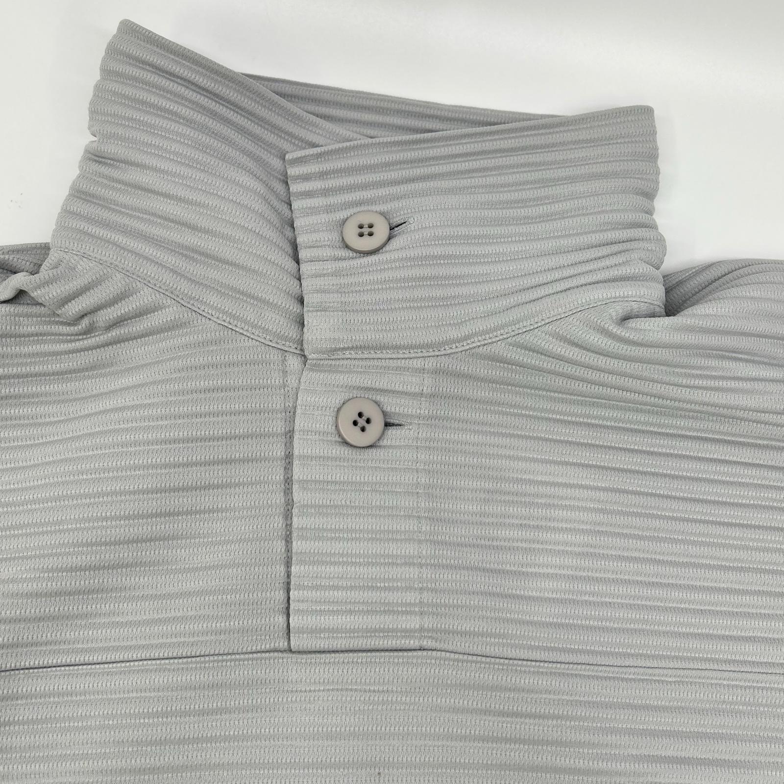 HOMME PLISSE ISSEY MIYAKE オムプリッセ イッセイミヤケ HP41-JK272 24SS ブルー HORIZON PLEATS プルオーバー トップス