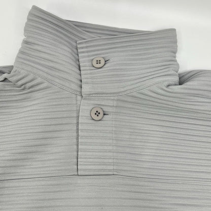HOMME PLISSE ISSEY MIYAKE オムプリッセ イッセイミヤケ HP41-JK272 24SS ブルー HORIZON PLEATS プルオーバー トップス