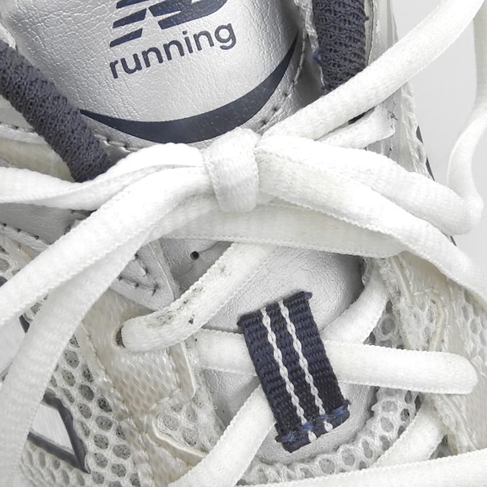 NEW BALANCE Running Shoes Sneakers Men's Silver×Navy 25.5cm MR530KA Shoes