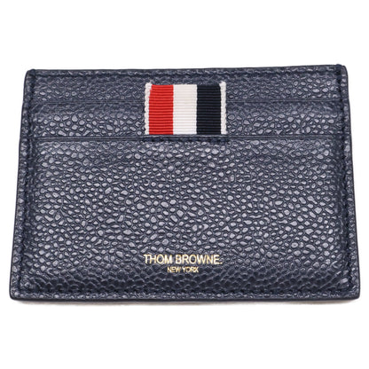 THOM BROWNE トムブラウン 【美品】MAW220A 00198 SINGLE CARD HOLDER カードケース