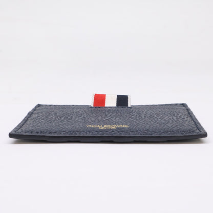 THOM BROWNE トムブラウン 【美品】MAW220A 00198 SINGLE CARD HOLDER カードケース