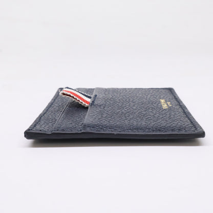 THOM BROWNE トムブラウン 【美品】MAW220A 00198 SINGLE CARD HOLDER カードケース