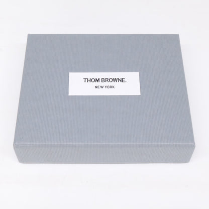 THOM BROWNE トムブラウン 【美品】MAW220A 00198 SINGLE CARD HOLDER カードケース