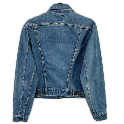Wrangler ラングラー ブルー 124MJ 70s 黒タグ デニムジャケット ジャケット