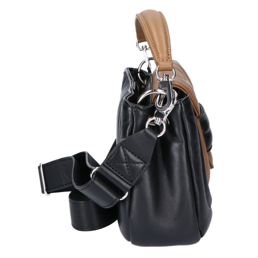 PIERRE HARDY ピエールアルディ 25FW ラムレザー アルファパッド ハンドバッグ 2WAY ショルダーバッグ