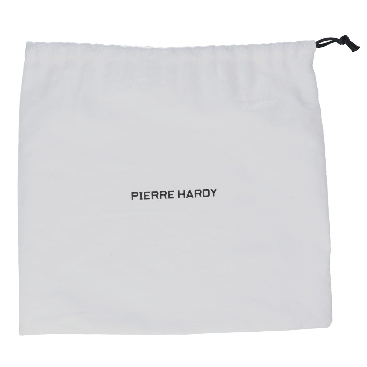 PIERRE HARDY ピエールアルディ 25FW ラムレザー アルファパッド ハンドバッグ 2WAY ショルダーバッグ