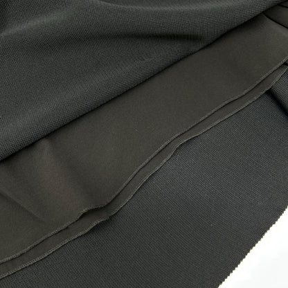 【SALE】 VALENTINO ヴァレンティノ ブラック 0000023571 スタッズ ショルダーラップ チュニック ワンピース ワンピース
