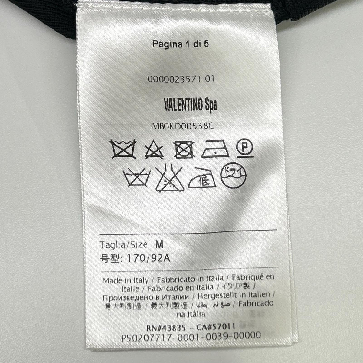 【SALE】 VALENTINO ヴァレンティノ ブラック 0000023571 スタッズ ショルダーラップ チュニック ワンピース ワンピース