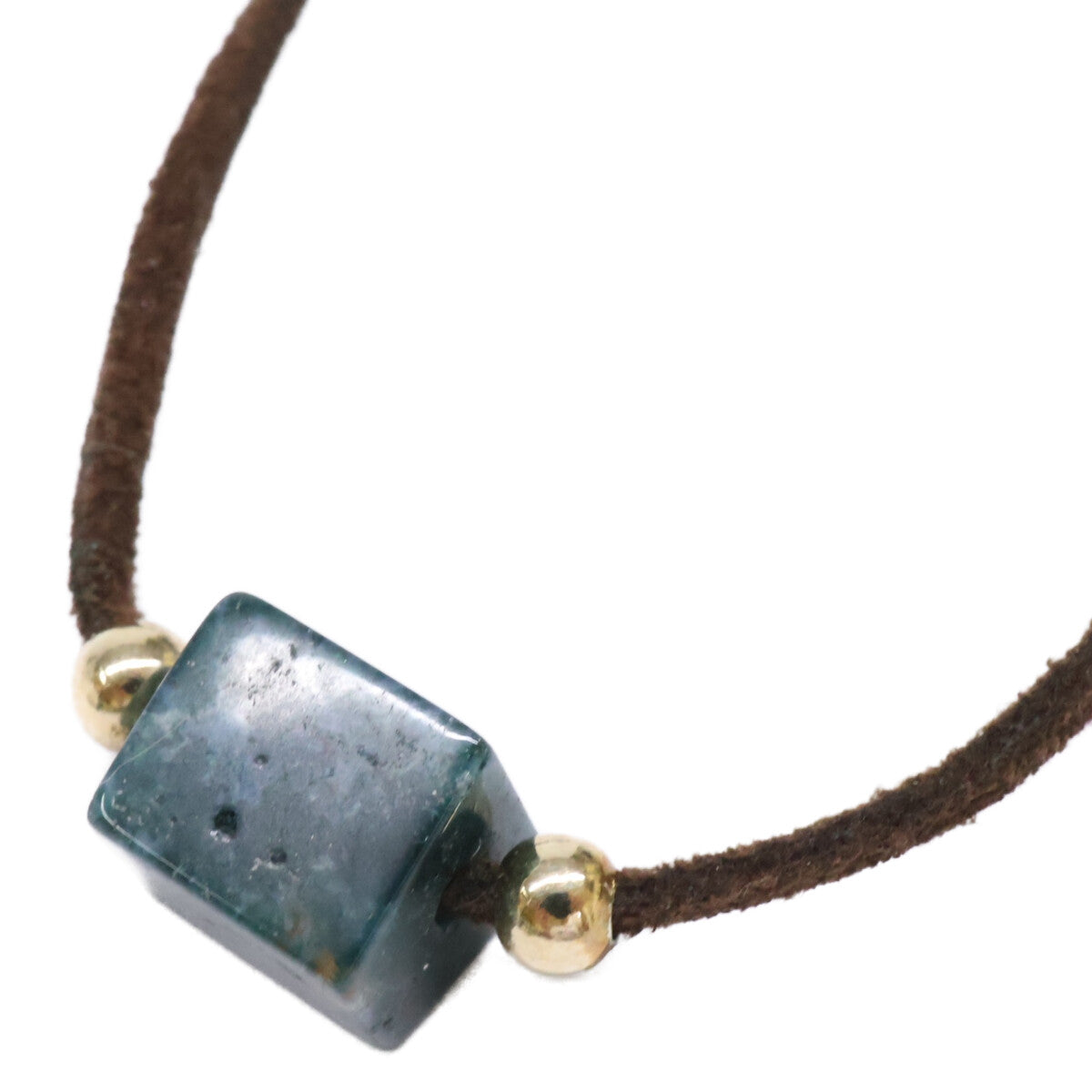 RIM.ARK リムアーク 460HAL56-0411 Stone choker ストーン コード チョーカー