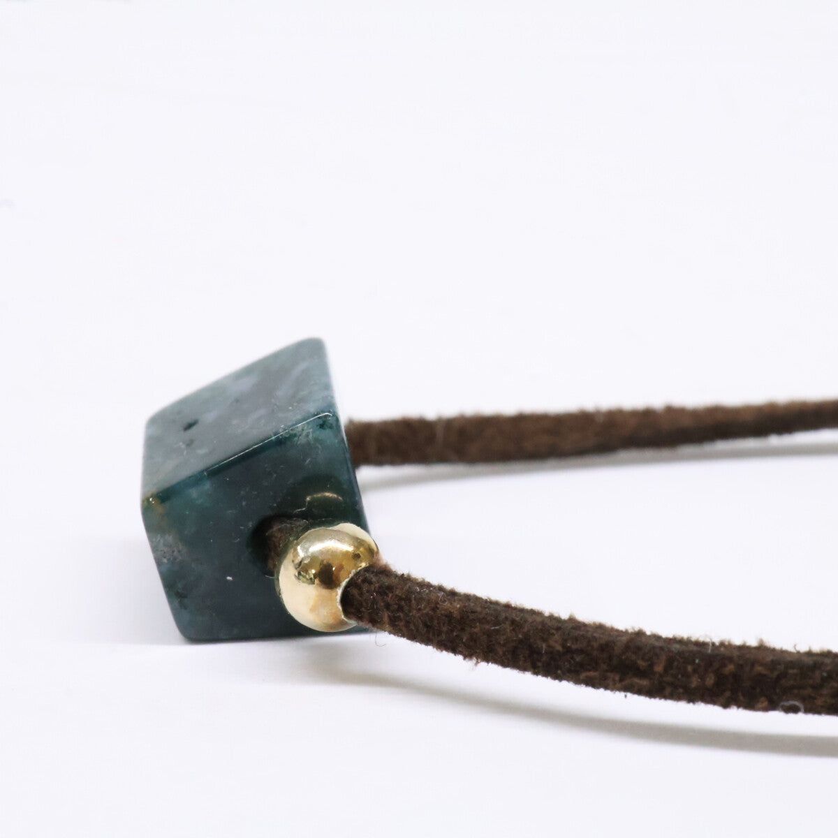 RIM.ARK リムアーク 460HAL56-0411 Stone choker ストーン コード チョーカー