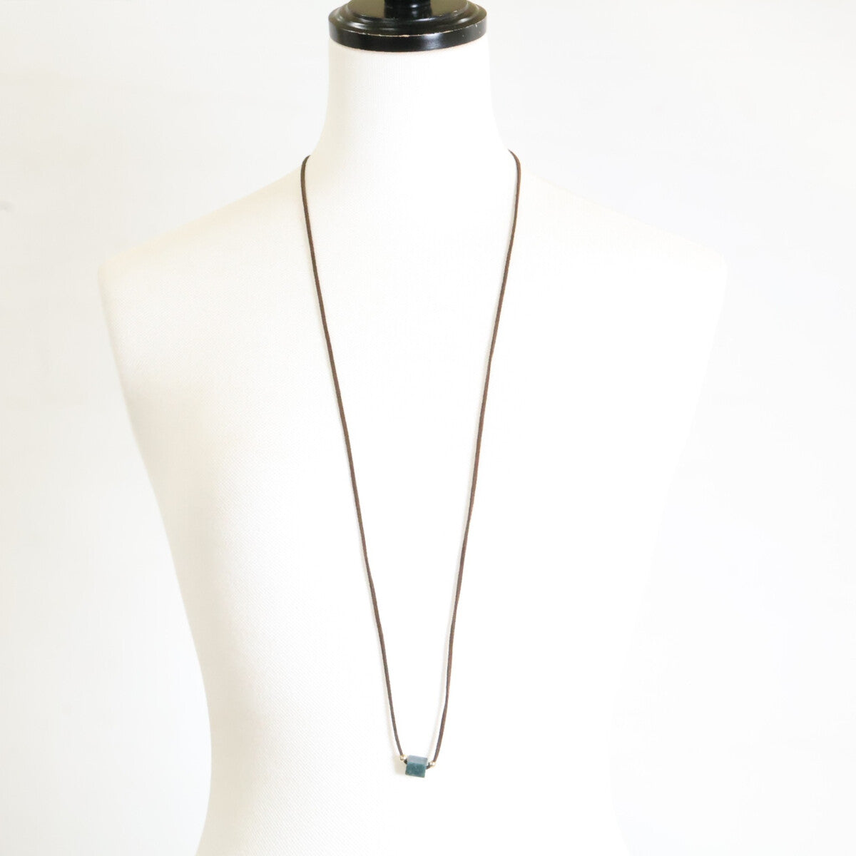 RIM.ARK リムアーク 460HAL56-0411 Stone choker ストーン コード チョーカー