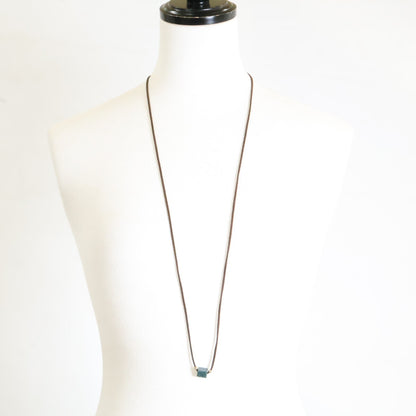 RIM.ARK リムアーク 460HAL56-0411 Stone choker ストーン コード チョーカー