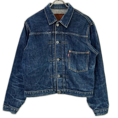 LEVI'S リーバイス 71506XX J02 JT249 1st TYPE 71506XX 90s　日本製 ボタン裏J02 デニムジャケット ジャケット
