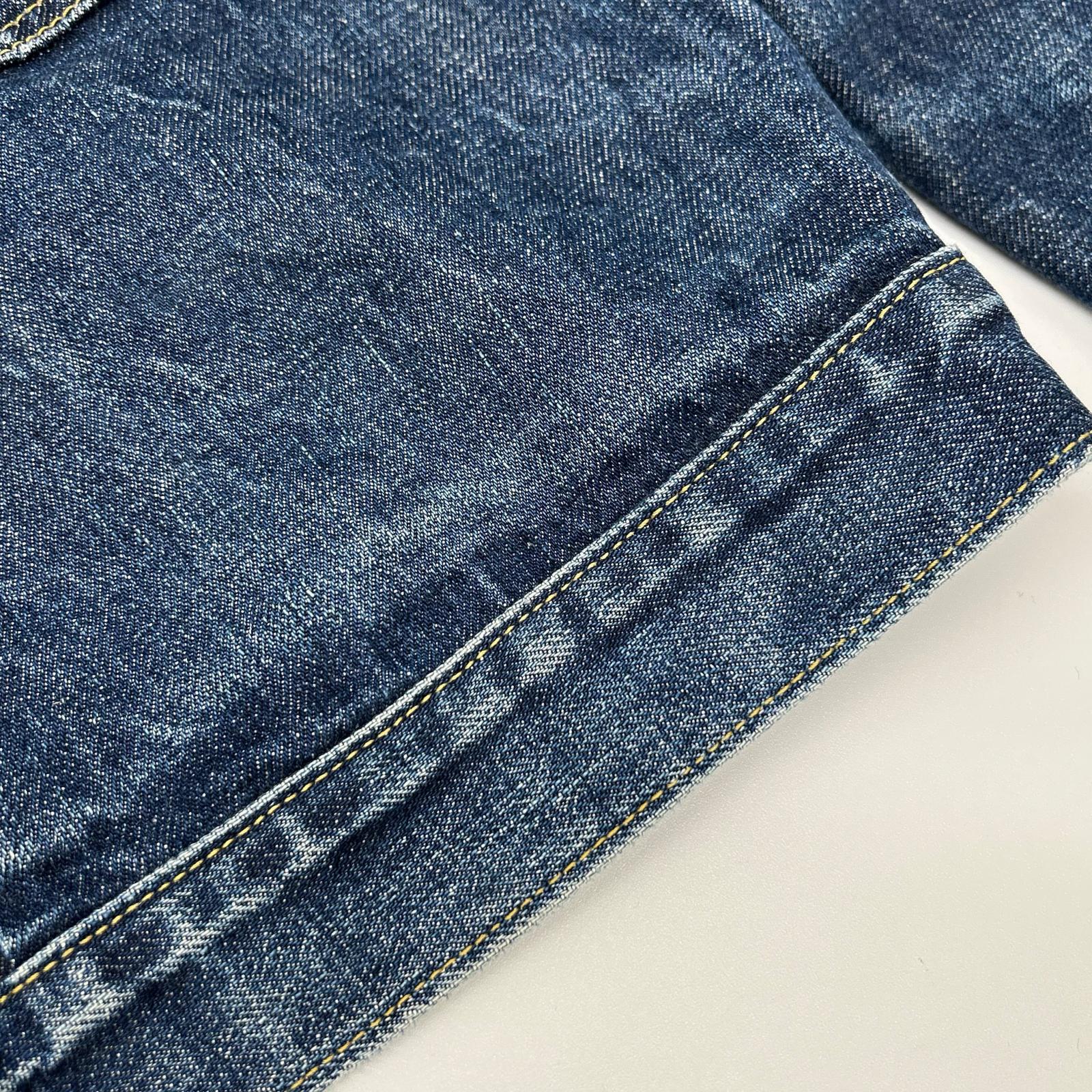 LEVI'S リーバイス 71506XX J02 JT249 1st TYPE 71506XX 90s　日本製 ボタン裏J02 デニムジャケット ジャケット