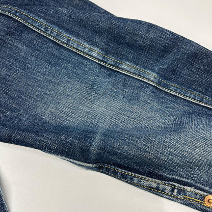 LEVI'S リーバイス 71506XX J02 JT249 1st TYPE 71506XX 90s　日本製 ボタン裏J02 デニムジャケット ジャケット