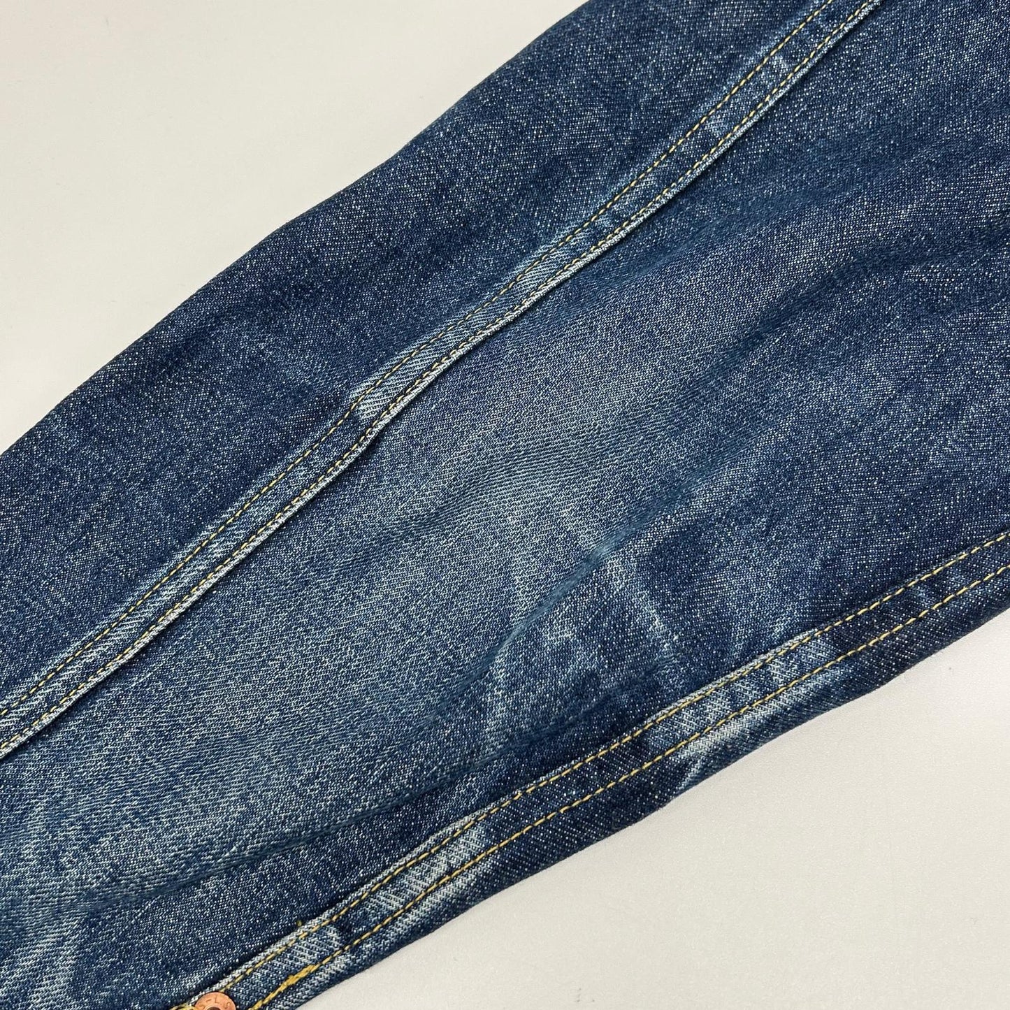 LEVI'S リーバイス 71506XX J02 JT249 1st TYPE 71506XX 90s　日本製 ボタン裏J02 デニムジャケット ジャケット