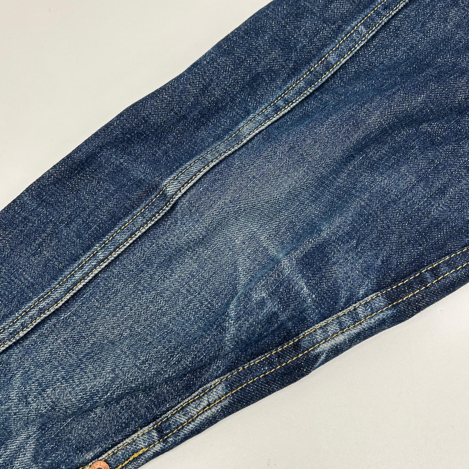 LEVI'S リーバイス 71506XX J02 JT249 1st TYPE 71506XX 90s　日本製 ボタン裏J02 デニムジャケット ジャケット
