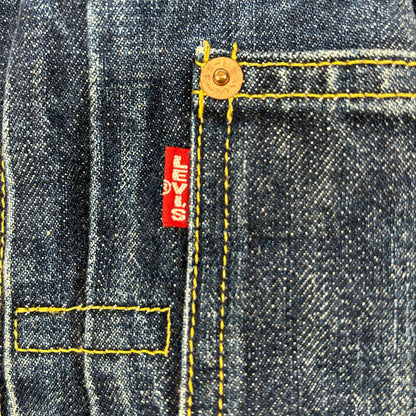 LEVI'S リーバイス 71506XX J02 JT249 1st TYPE 71506XX 90s　日本製 ボタン裏J02 デニムジャケット ジャケット