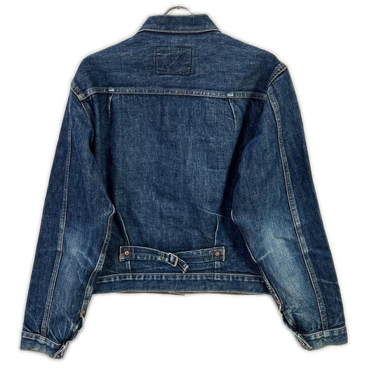 LEVI'S リーバイス 71506XX J02 JT249 1st TYPE 71506XX 90s　日本製 ボタン裏J02 デニムジャケット ジャケット