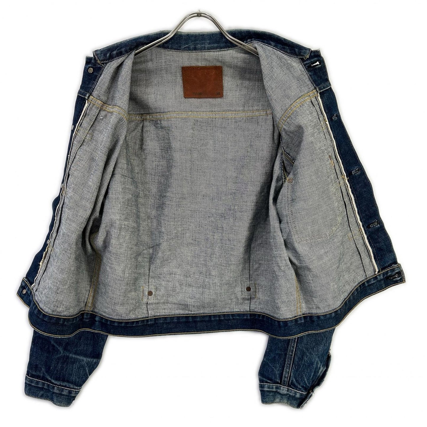 LEVI'S リーバイス 71506XX J02 JT249 1st TYPE 71506XX 90s　日本製 ボタン裏J02 デニムジャケット ジャケット