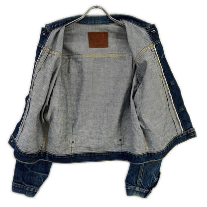 LEVI'S リーバイス 71506XX J02 JT249 1st TYPE 71506XX 90s　日本製 ボタン裏J02 デニムジャケット ジャケット