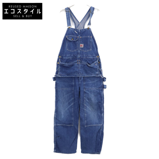 TCB JEANS&CO. ティーシービージーンズ デニム オーバーオール オーバーオール オールインワン