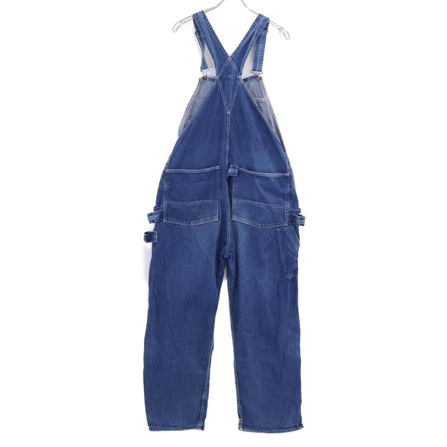 TCB JEANS&CO. ティーシービージーンズ デニム オーバーオール オーバーオール オールインワン
