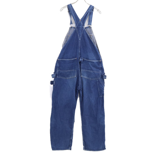 TCB JEANS&CO. ティーシービージーンズ デニム オーバーオール オーバーオール オールインワン