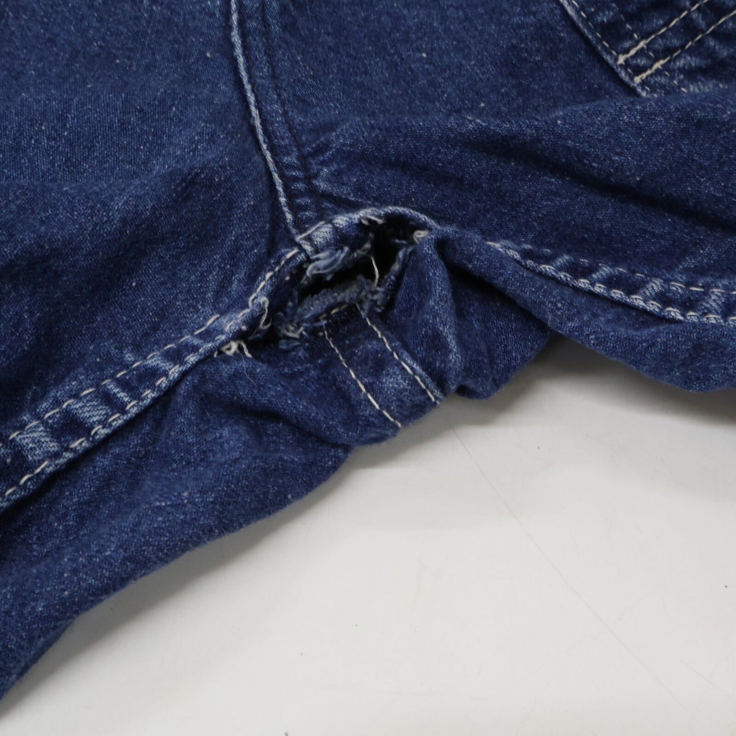 TCB JEANS&CO. ティーシービージーンズ デニム オーバーオール オーバーオール オールインワン