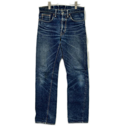STUDIO D'ARTISAN ステュディオダルチザン D1580 Indigo 18.5oz Jeans Denim Pants Bottoms