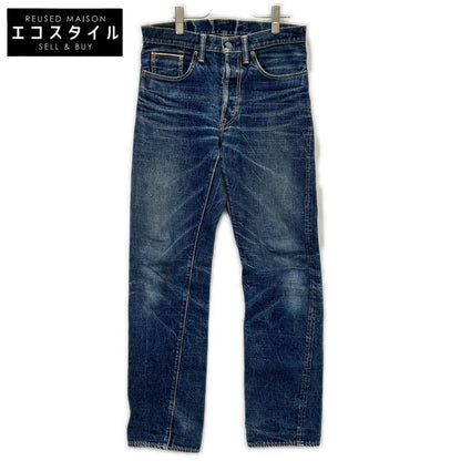 STUDIO D'ARTISAN ステュディオダルチザン D1580 Indigo 18.5oz Jeans Denim Pants Bottoms