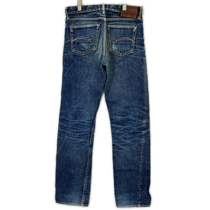 STUDIO D'ARTISAN ステュディオダルチザン D1580 Indigo 18.5oz Jeans Denim Pants Bottoms