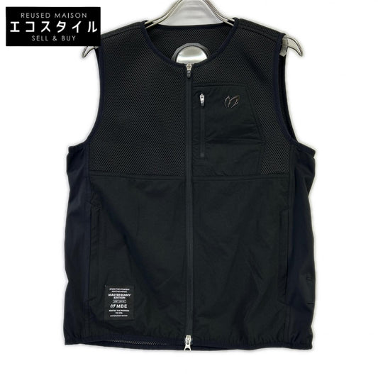MASTER BUNNY EDITION マスターバニーエディション 758-6158501 OOL & HEAT 冷暖ペルチェメッシュベスト(MENS) ベスト