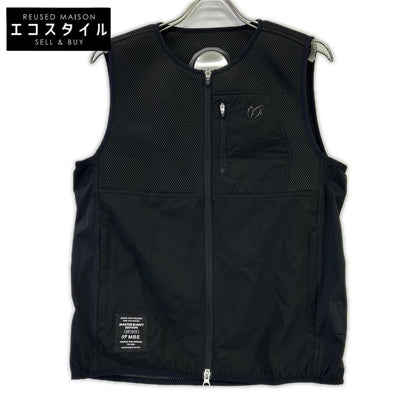 MASTER BUNNY EDITION マスターバニーエディション 758-6158501 OOL & HEAT 冷暖ペルチェメッシュベスト(MENS) ベスト