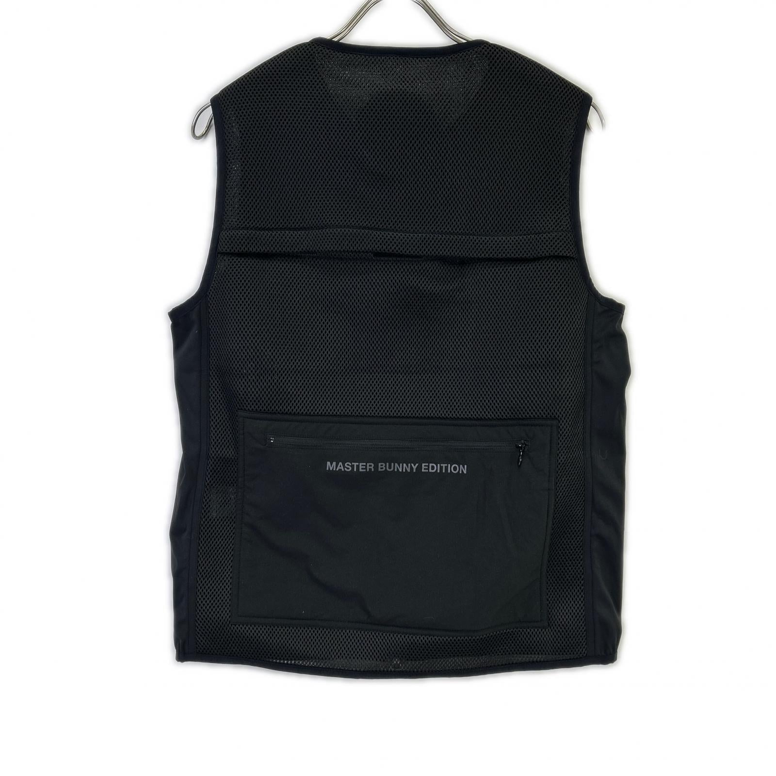 MASTER BUNNY EDITION マスターバニーエディション 758-6158501 OOL & HEAT 冷暖ペルチェメッシュベスト(MENS) ベスト
