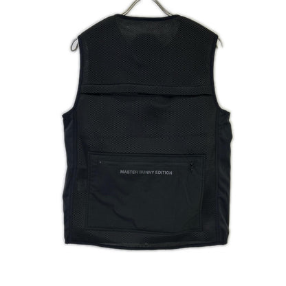 MASTER BUNNY EDITION マスターバニーエディション 758-6158501 OOL & HEAT 冷暖ペルチェメッシュベスト(MENS) ベスト