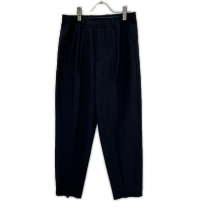 GOOD PEOPLE GOOD STITCHING GOOD PRODUCT Black Single Jacket and Pants Set-Up Suit Set-Up