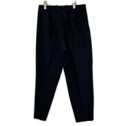 GOOD PEOPLE GOOD STITCHING GOOD PRODUCT Black Single Jacket and Pants Set-Up Suit Set-Up